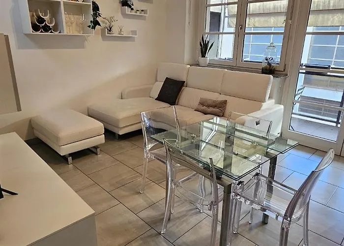 Elegant And Modern Apartment Near The Metro, Hospitals, Lingotto Conference Centre And Valentino\'S Park