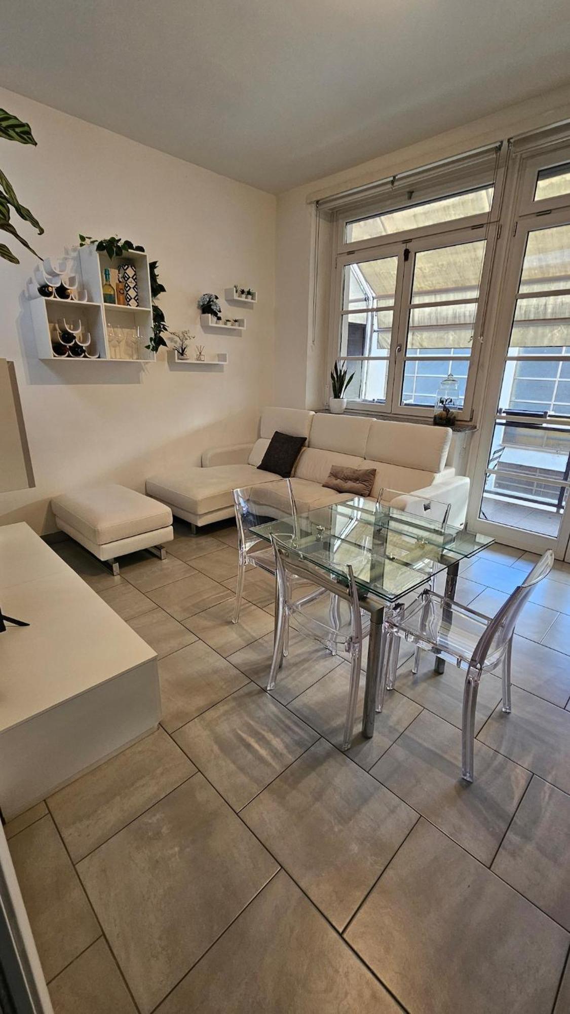 Appartement Elegant And Modern Near The Metro, Hospitals, Lingotto Conference Centre And Valentino's Park