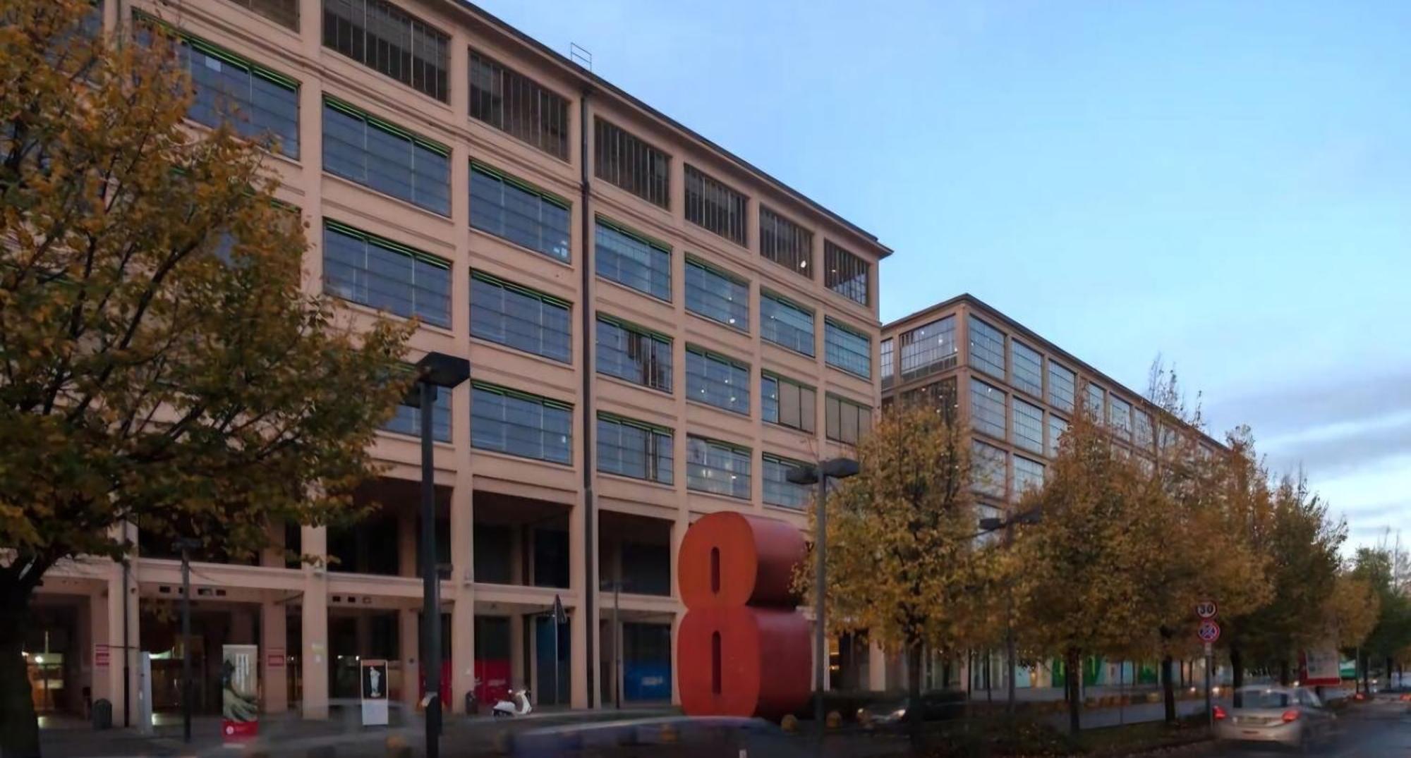 Elegant And Modern Near The Metro, Hospitals, Lingotto Conference Centre And Valentino's Park Appartement *