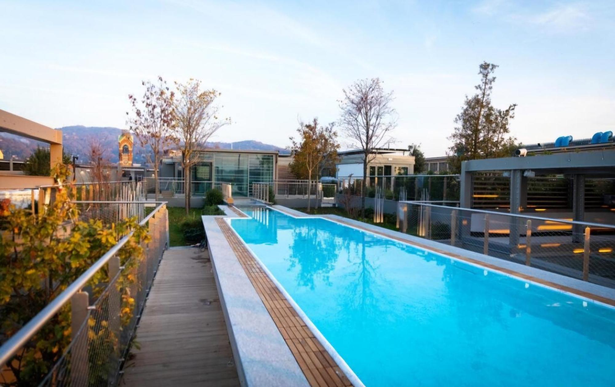 Elegant And Modern Near The Metro, Hospitals, Lingotto Conference Centre And Valentino's Park Appartamento Torino